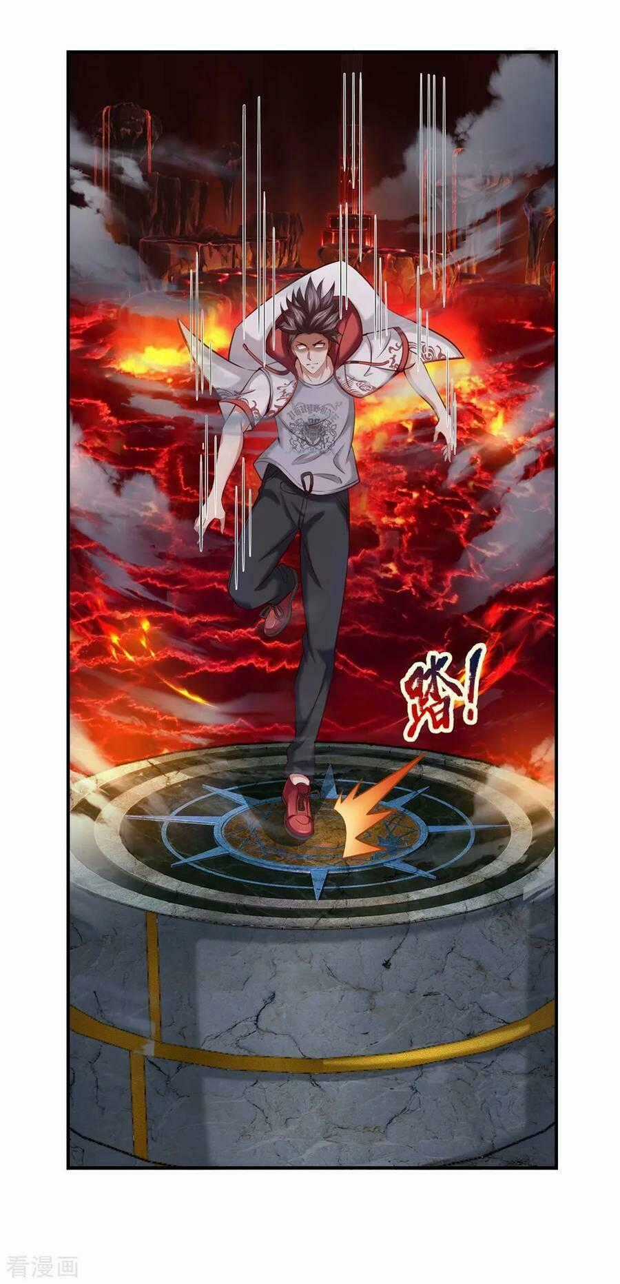 Tuyệt Thế Phi Đao - Chapter 251 - Trang 25