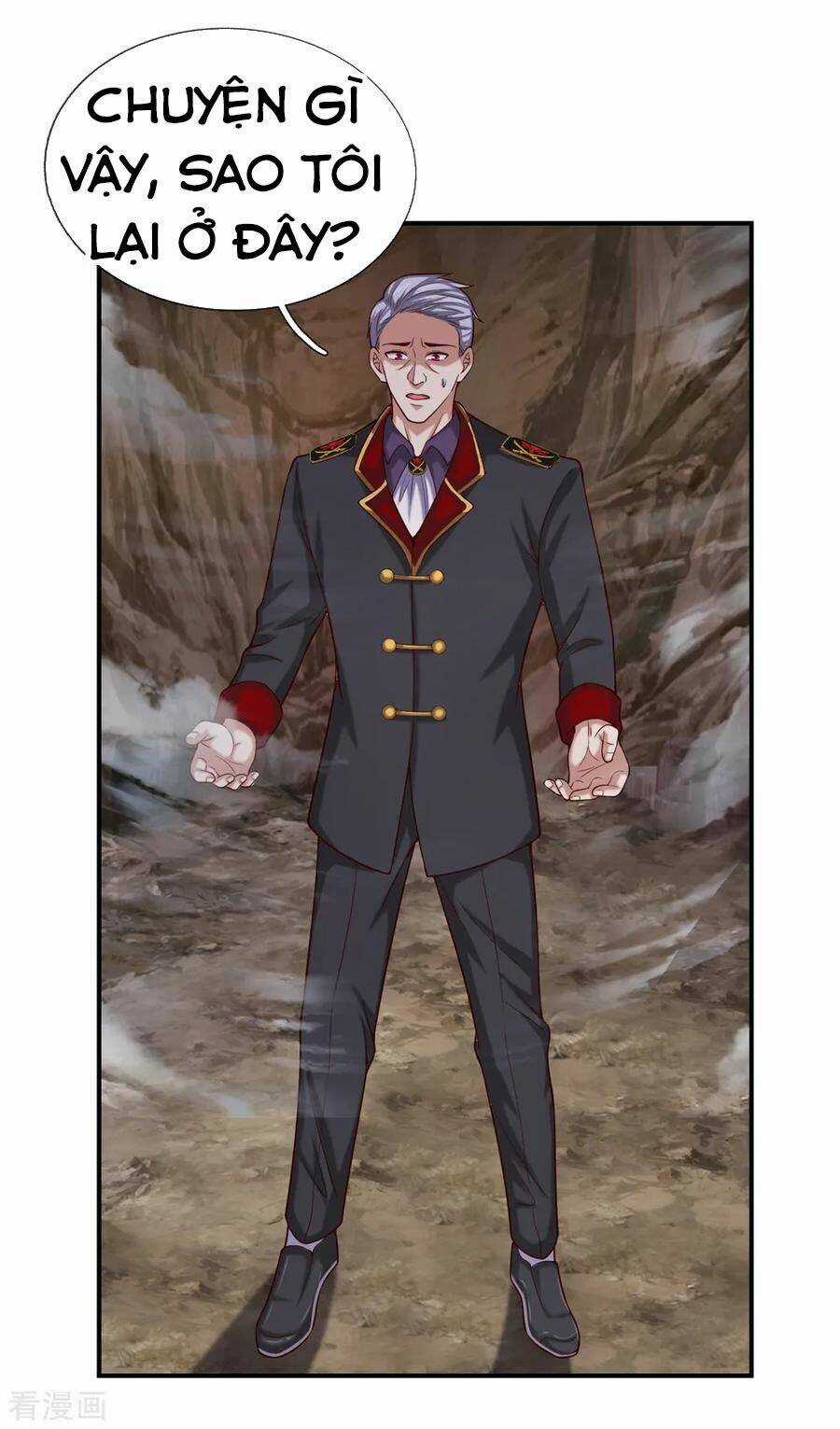 Tuyệt Thế Phi Đao - Chapter 251 - Trang 10