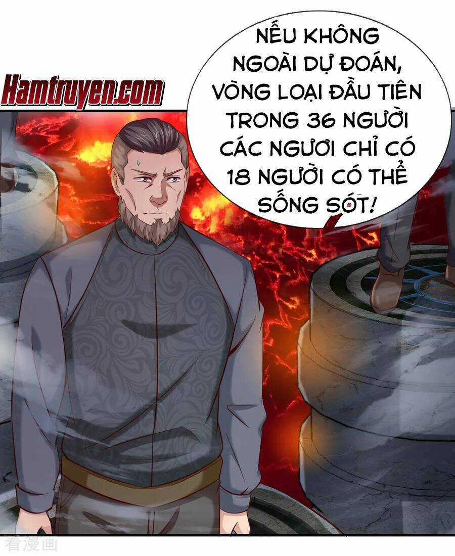Tuyệt Thế Phi Đao - Chapter 252 - Trang 13