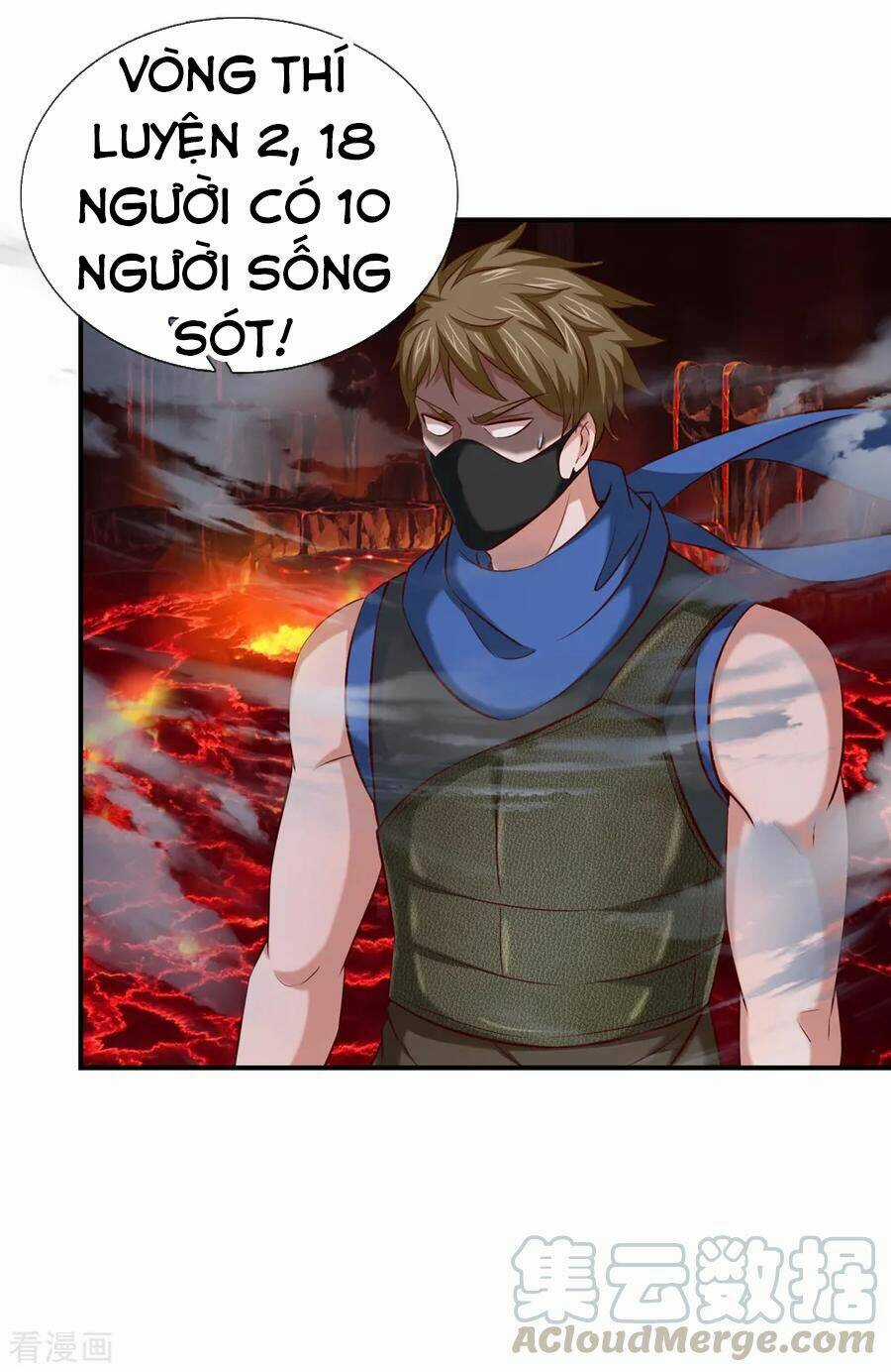 Tuyệt Thế Phi Đao - Chapter 252 - Trang 14