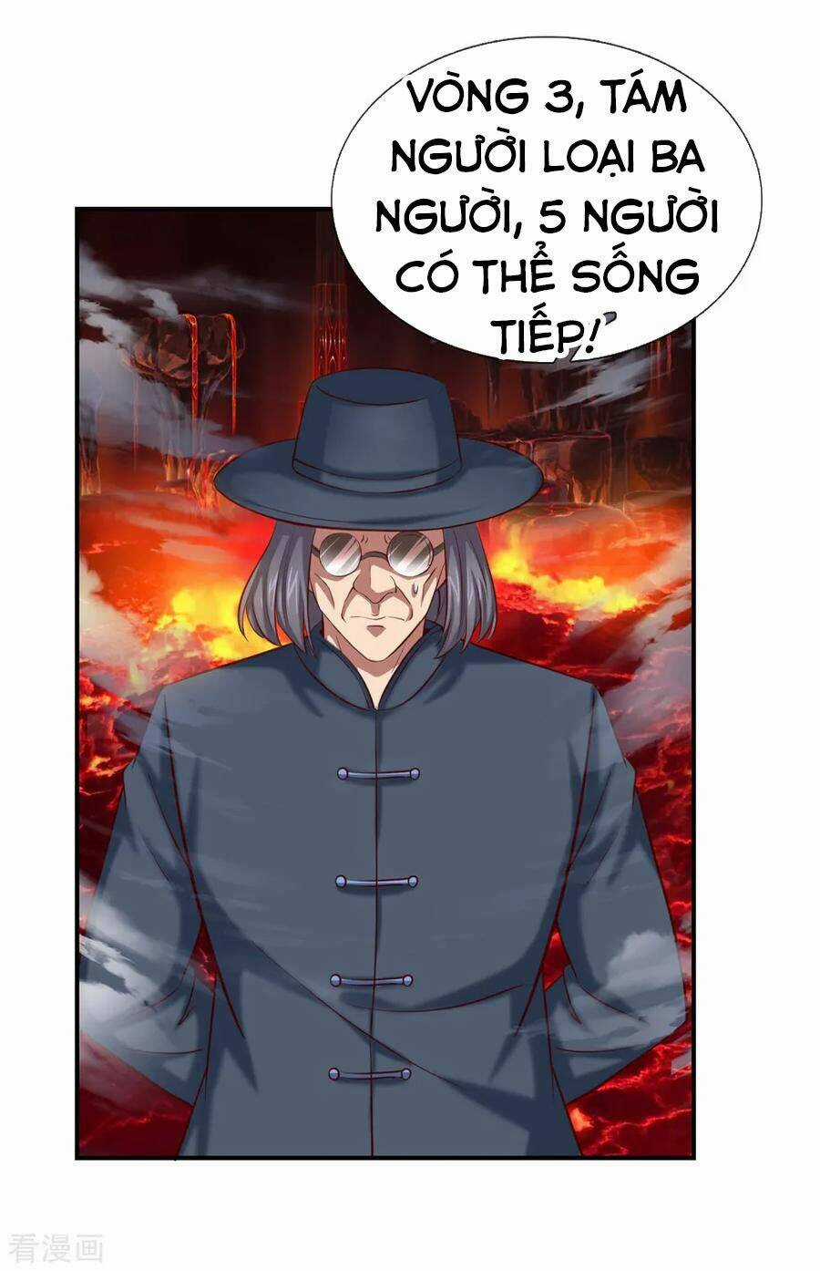 Tuyệt Thế Phi Đao - Chapter 252 - Trang 15