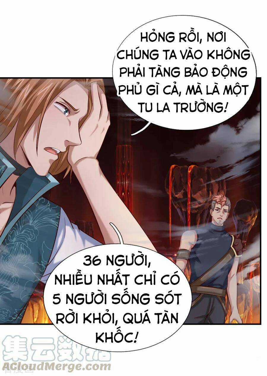 Tuyệt Thế Phi Đao - Chapter 252 - Trang 17