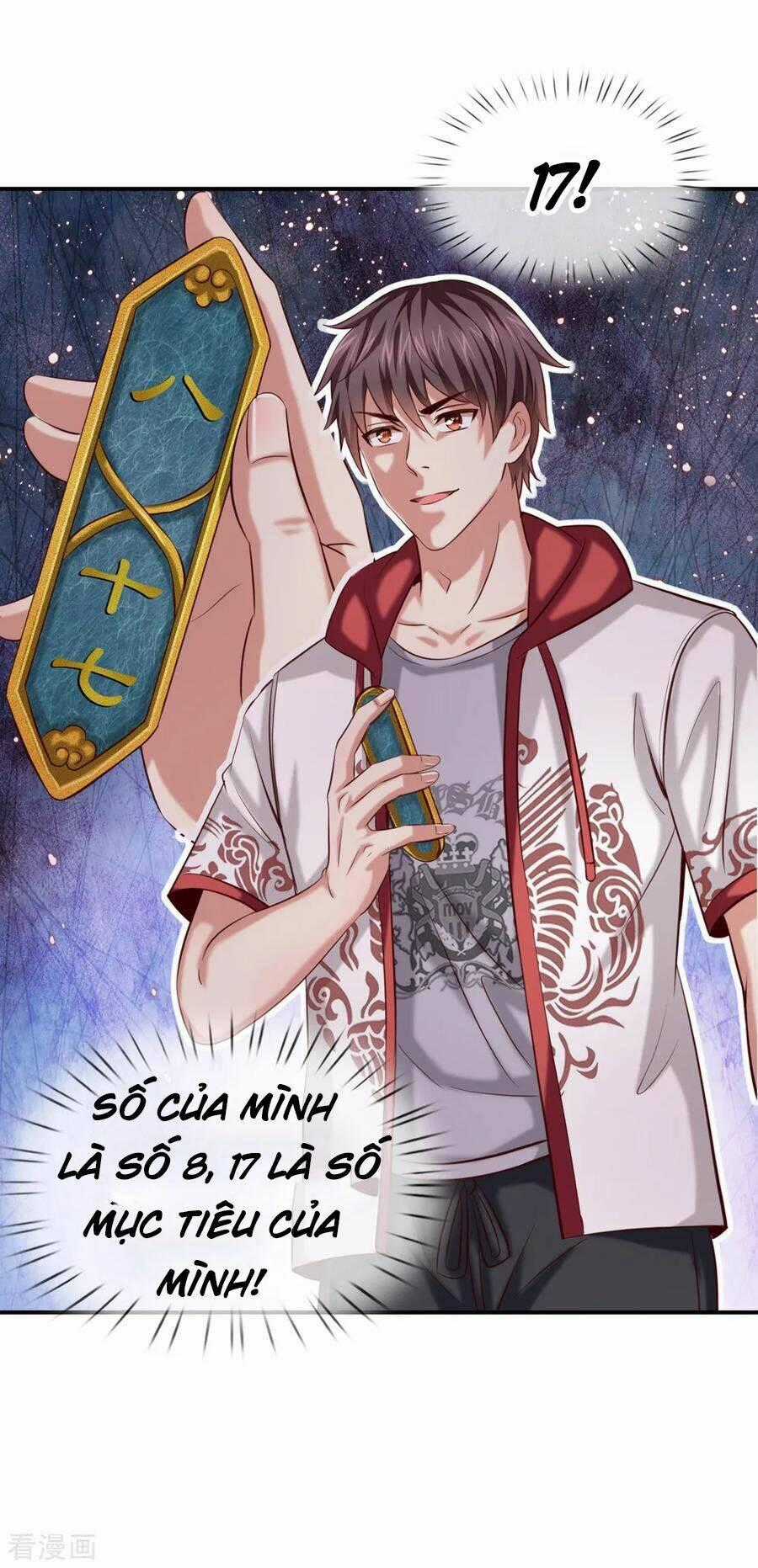 Tuyệt Thế Phi Đao - Chapter 252 - Trang 21