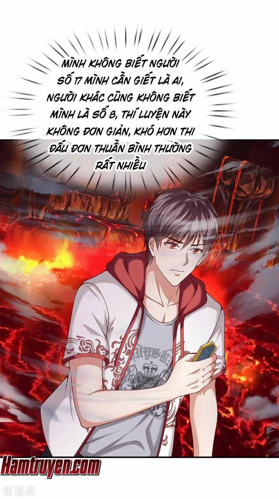 Tuyệt Thế Phi Đao - Chapter 252 - Trang 22