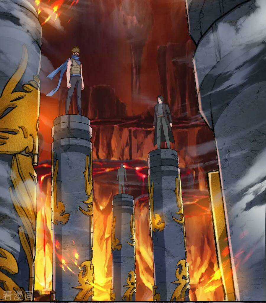 Tuyệt Thế Phi Đao - Chapter 252 - Trang 7