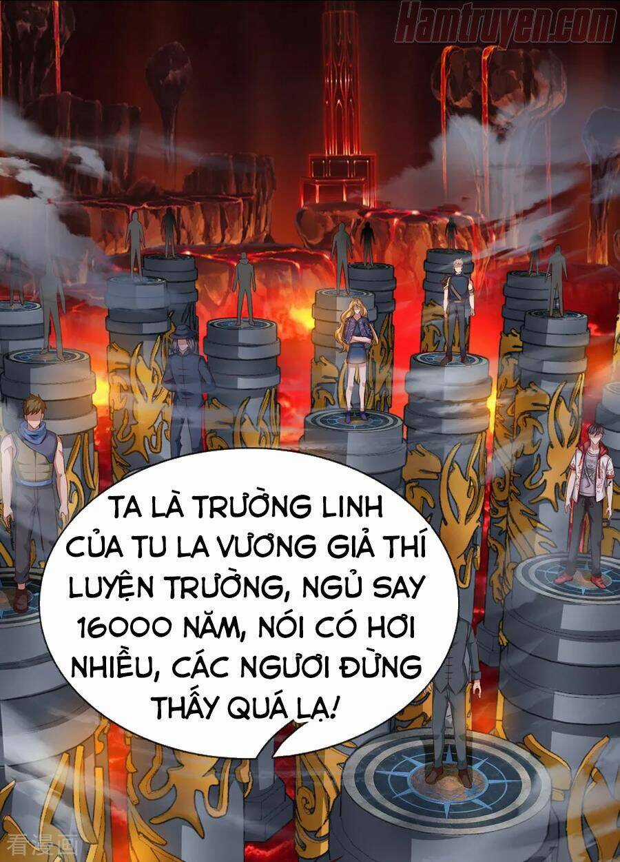 Tuyệt Thế Phi Đao - Chapter 252 - Trang 9