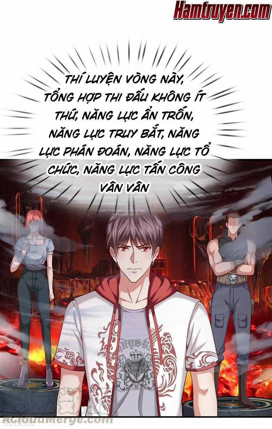 Tuyệt Thế Phi Đao - Chapter 253 - Trang 2