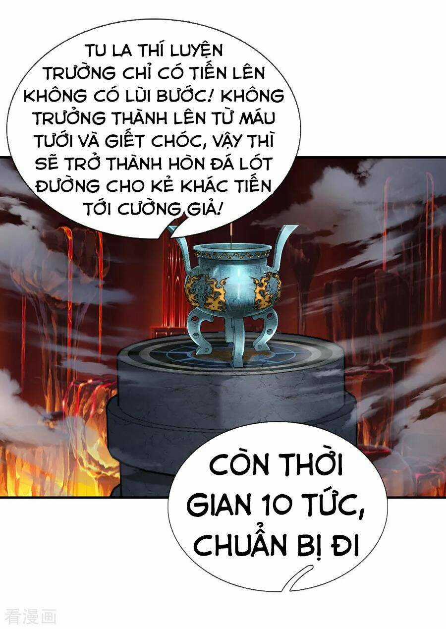 Tuyệt Thế Phi Đao - Chapter 253 - Trang 11