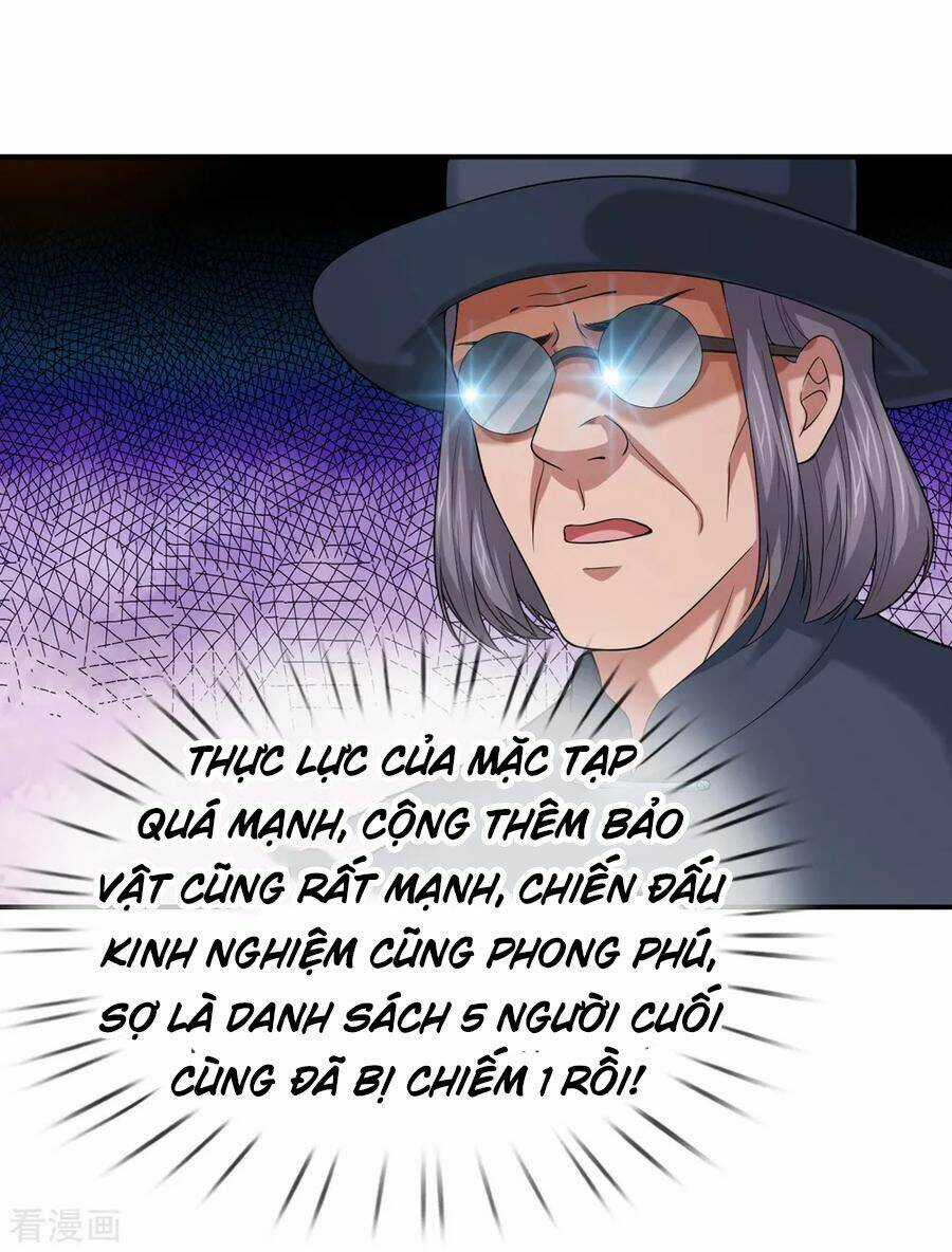 Tuyệt Thế Phi Đao - Chapter 253 - Trang 16