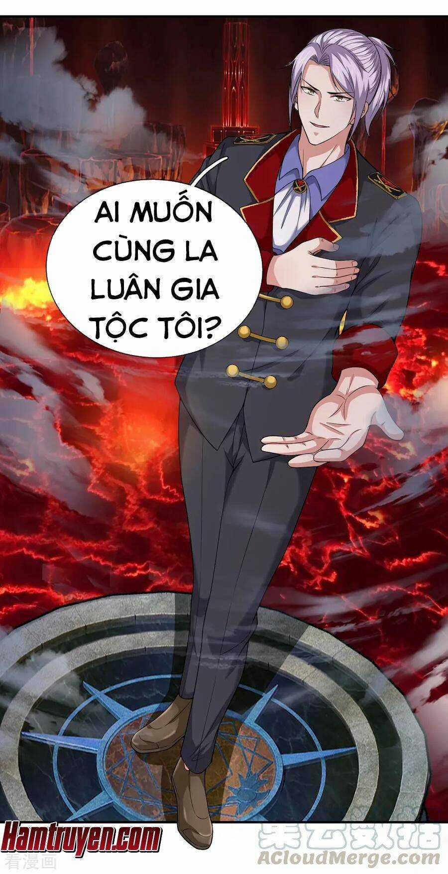 Tuyệt Thế Phi Đao - Chapter 253 - Trang 18