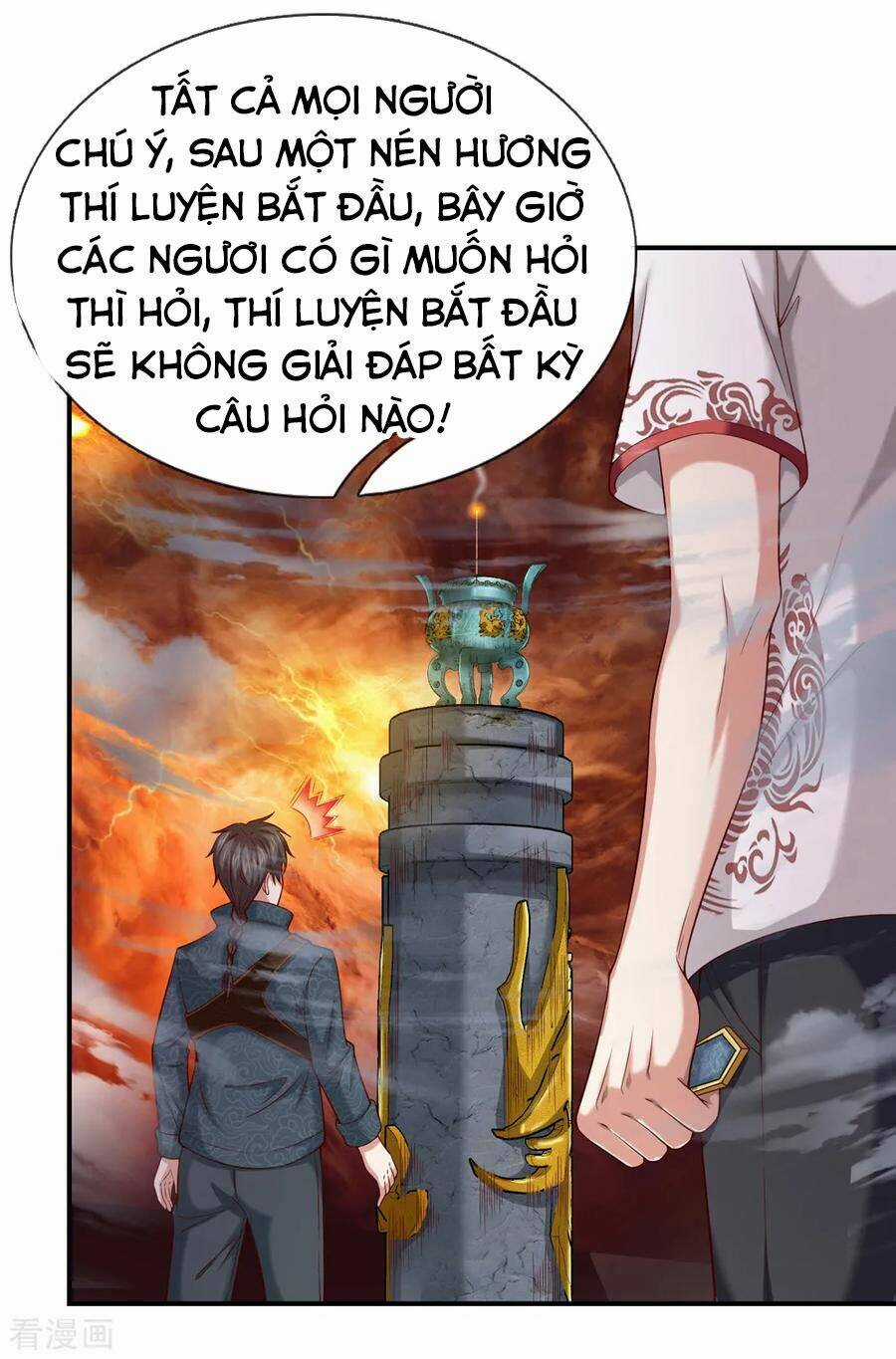 Tuyệt Thế Phi Đao - Chapter 253 - Trang 3