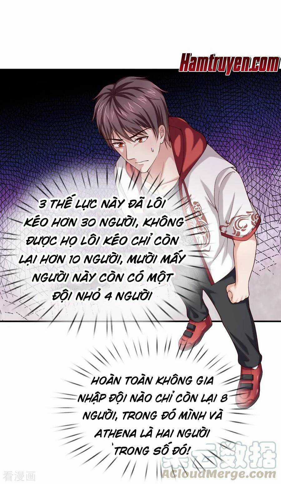 Tuyệt Thế Phi Đao - Chapter 253 - Trang 21