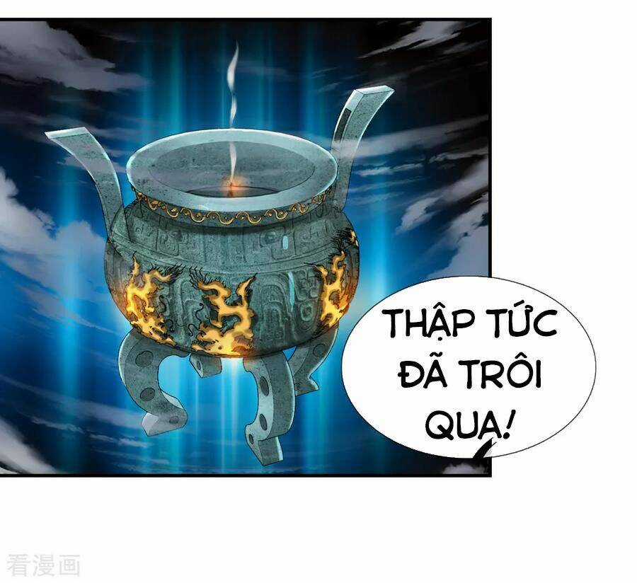 Tuyệt Thế Phi Đao - Chapter 253 - Trang 22