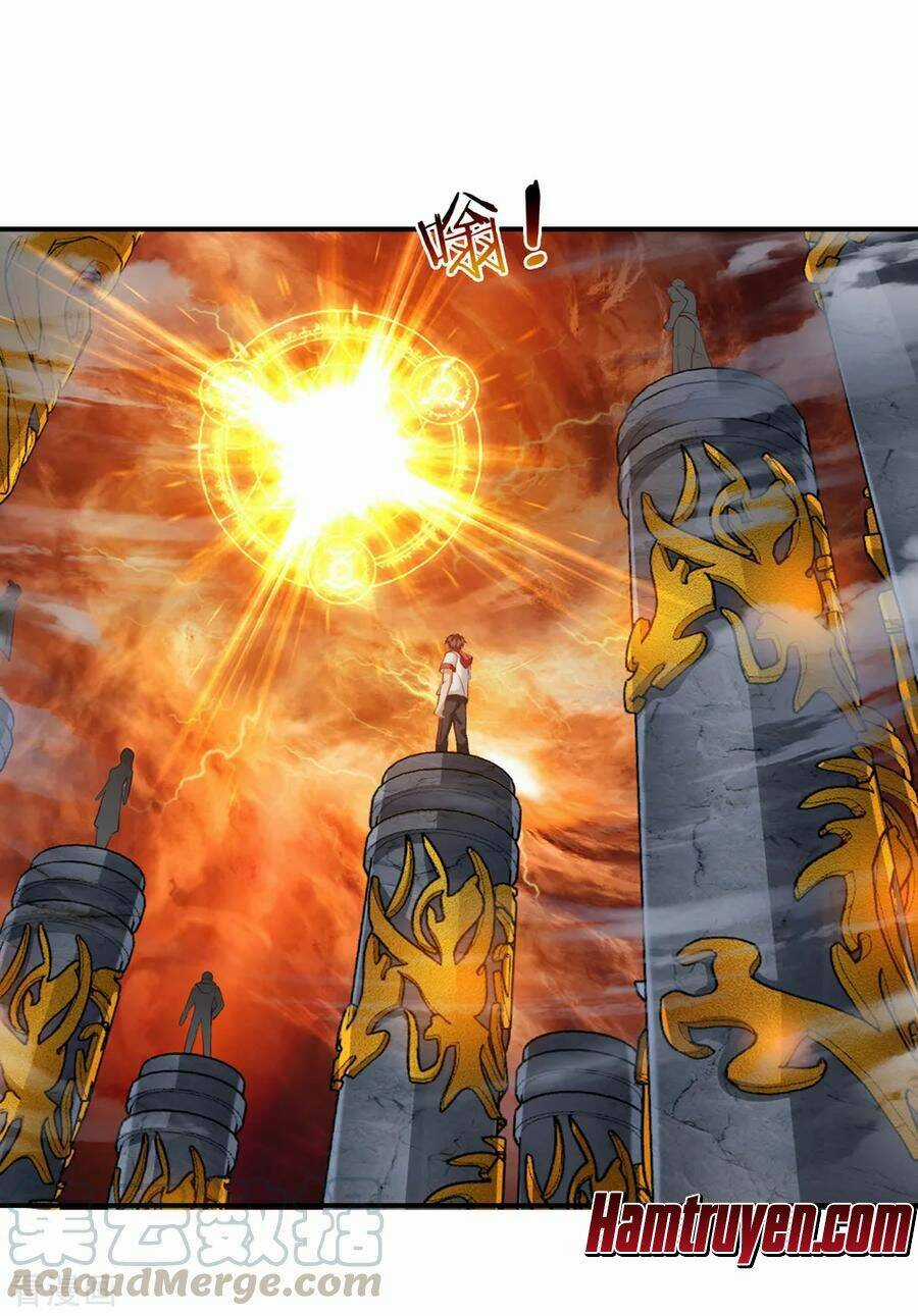 Tuyệt Thế Phi Đao - Chapter 253 - Trang 24