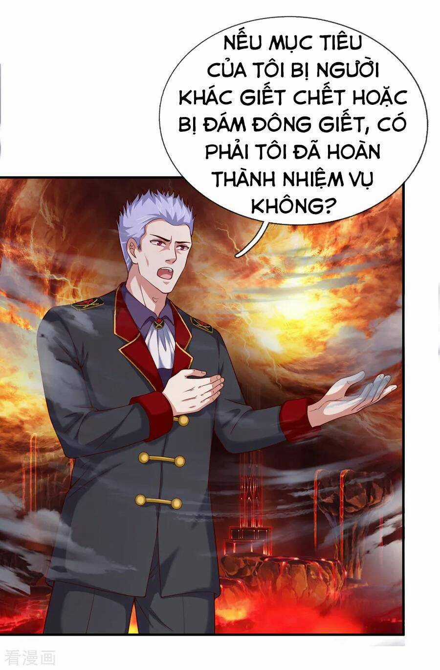 Tuyệt Thế Phi Đao - Chapter 253 - Trang 4