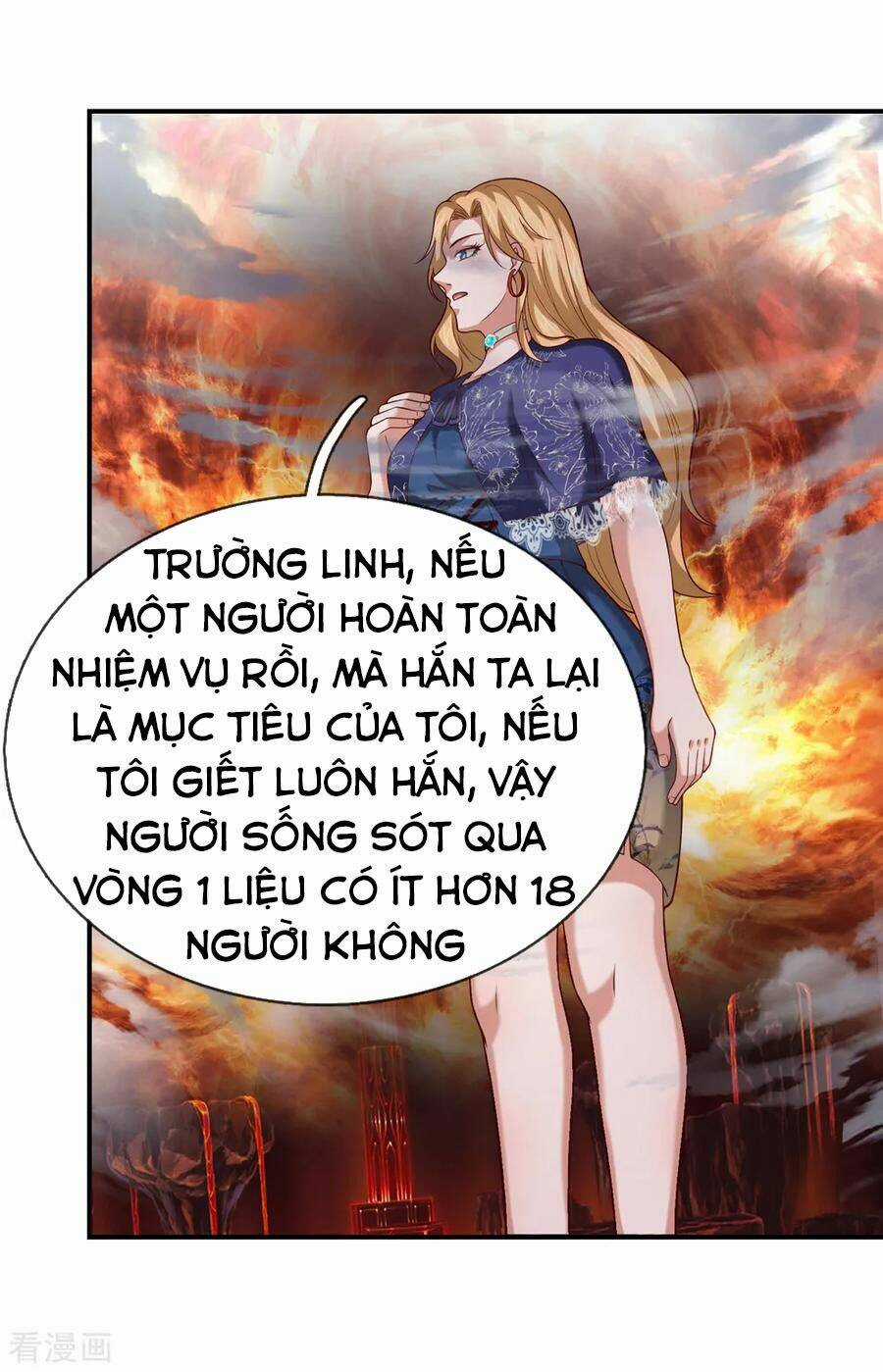 Tuyệt Thế Phi Đao - Chapter 253 - Trang 6