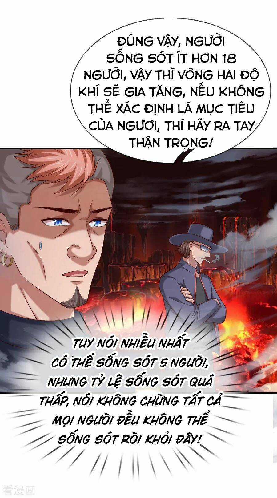 Tuyệt Thế Phi Đao - Chapter 253 - Trang 7
