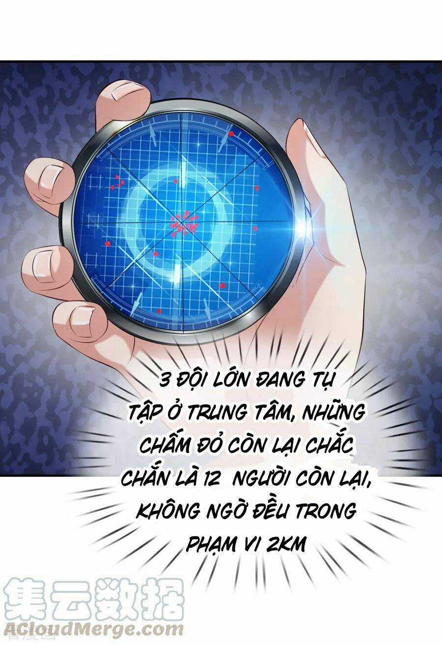 Tuyệt Thế Phi Đao - Chapter 254 - Trang 11