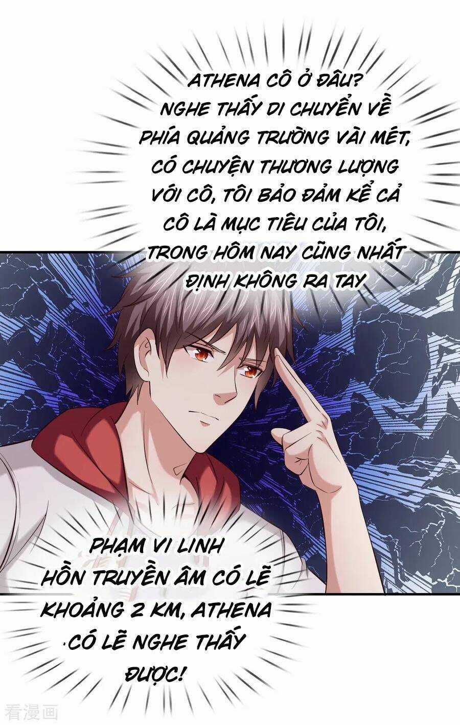 Tuyệt Thế Phi Đao - Chapter 254 - Trang 12