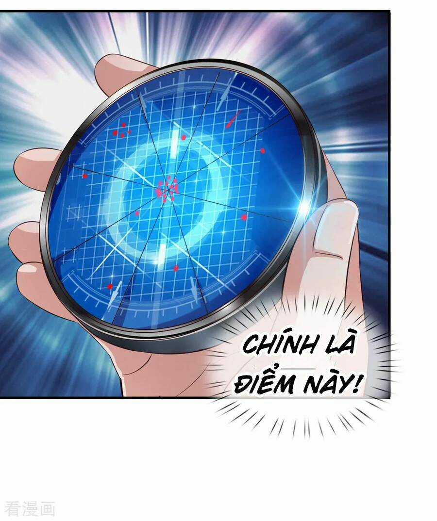 Tuyệt Thế Phi Đao - Chapter 254 - Trang 13