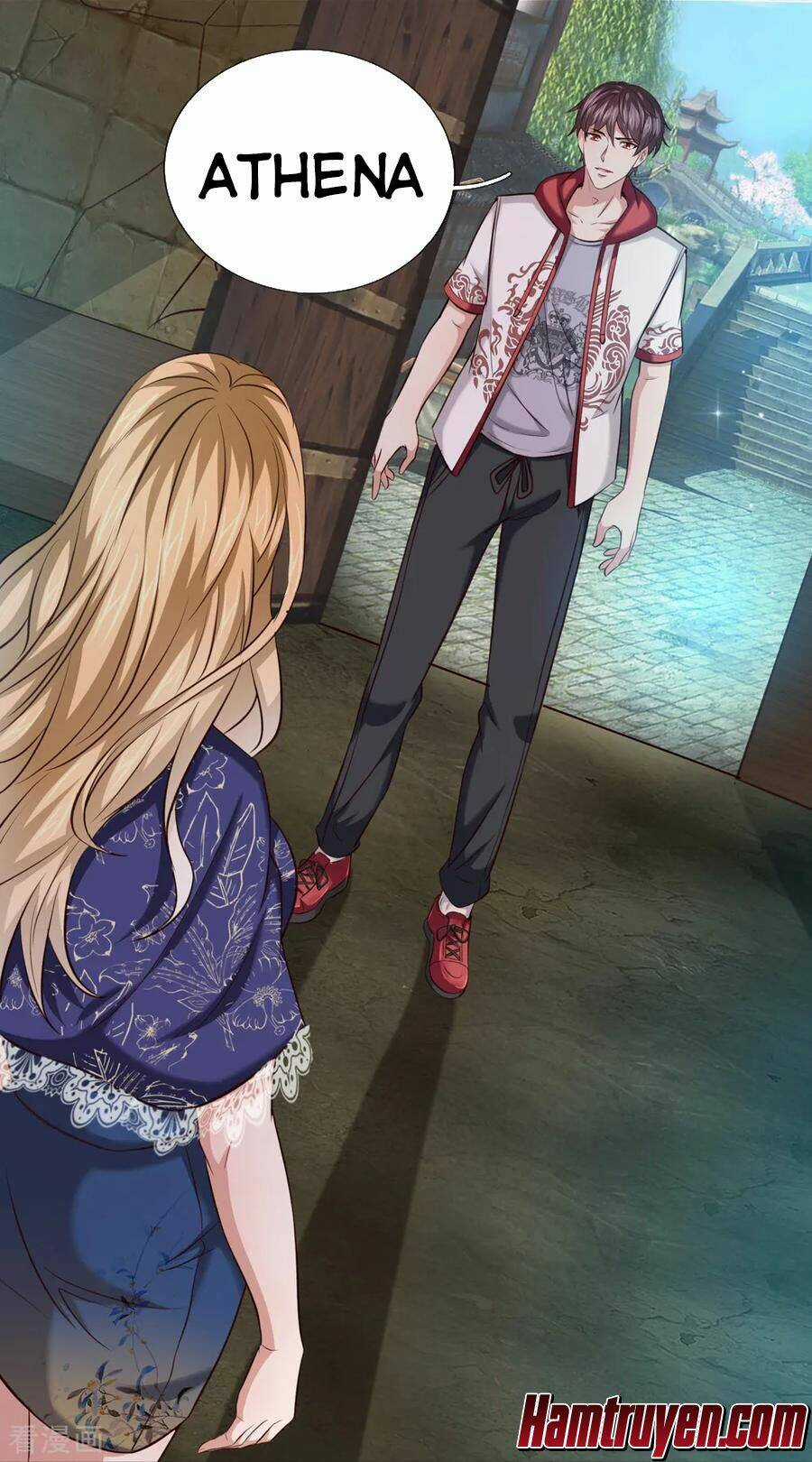 Tuyệt Thế Phi Đao - Chapter 254 - Trang 18