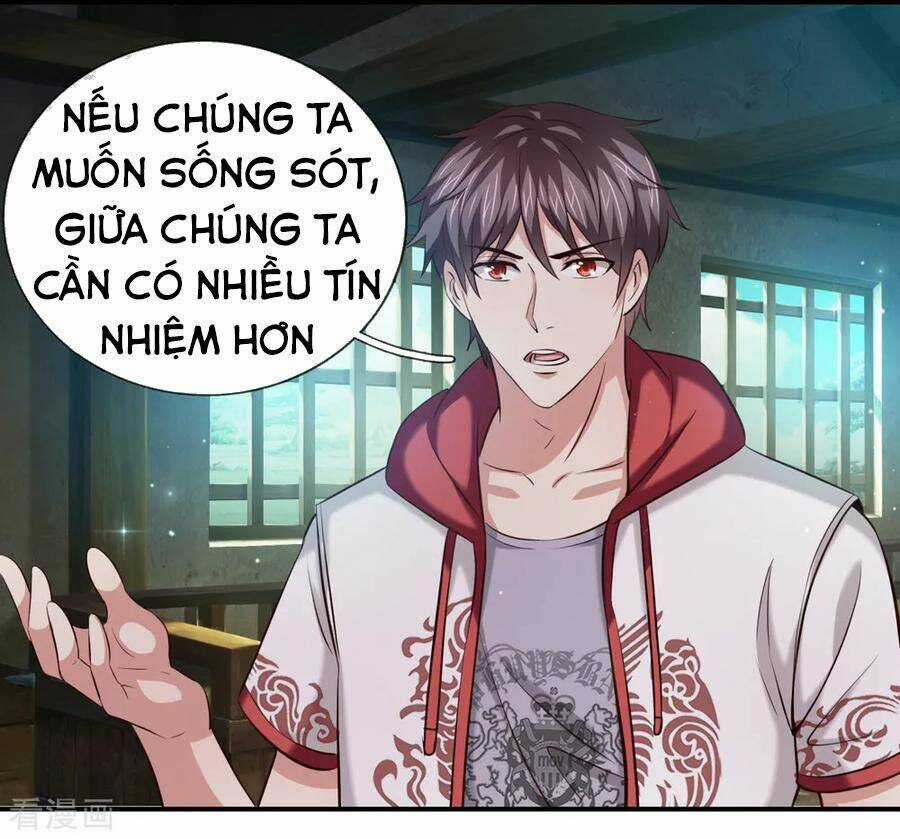 Tuyệt Thế Phi Đao - Chapter 254 - Trang 19