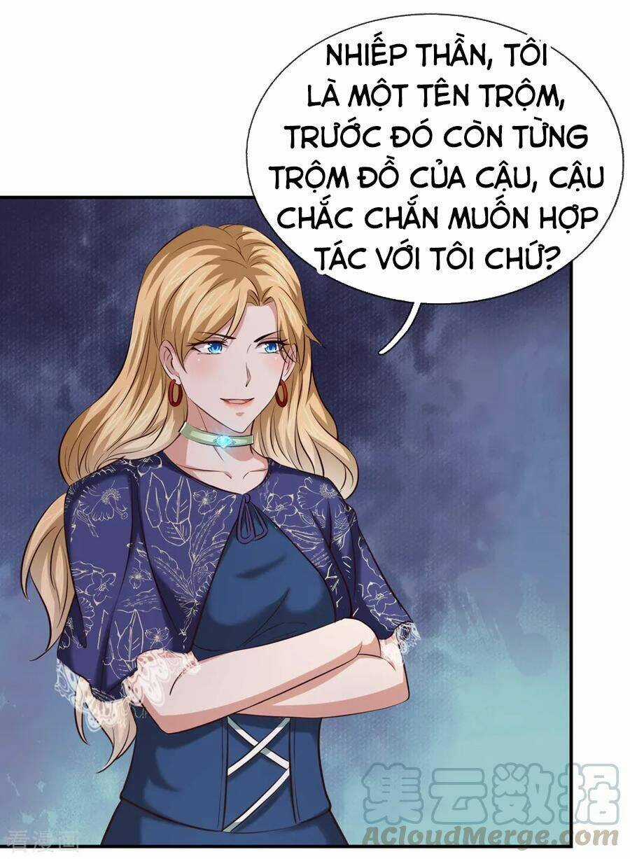 Tuyệt Thế Phi Đao - Chapter 254 - Trang 20