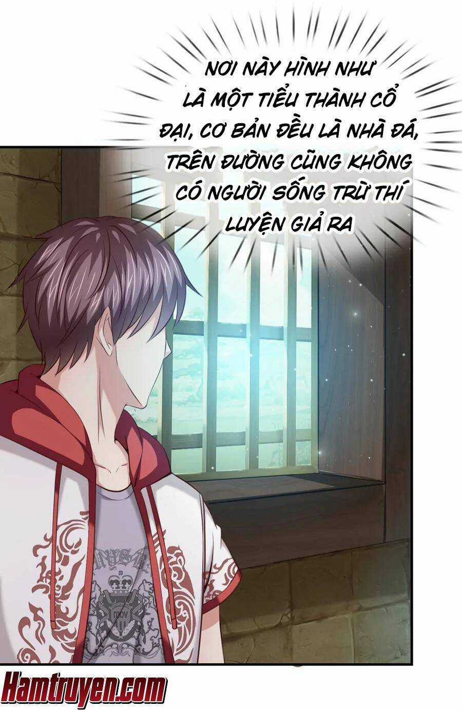 Tuyệt Thế Phi Đao - Chapter 254 - Trang 3