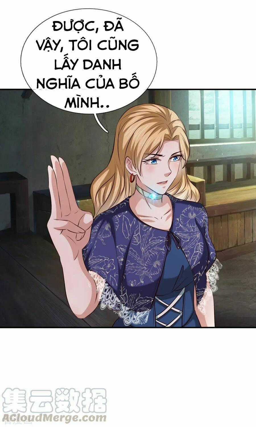 Tuyệt Thế Phi Đao - Chapter 254 - Trang 23