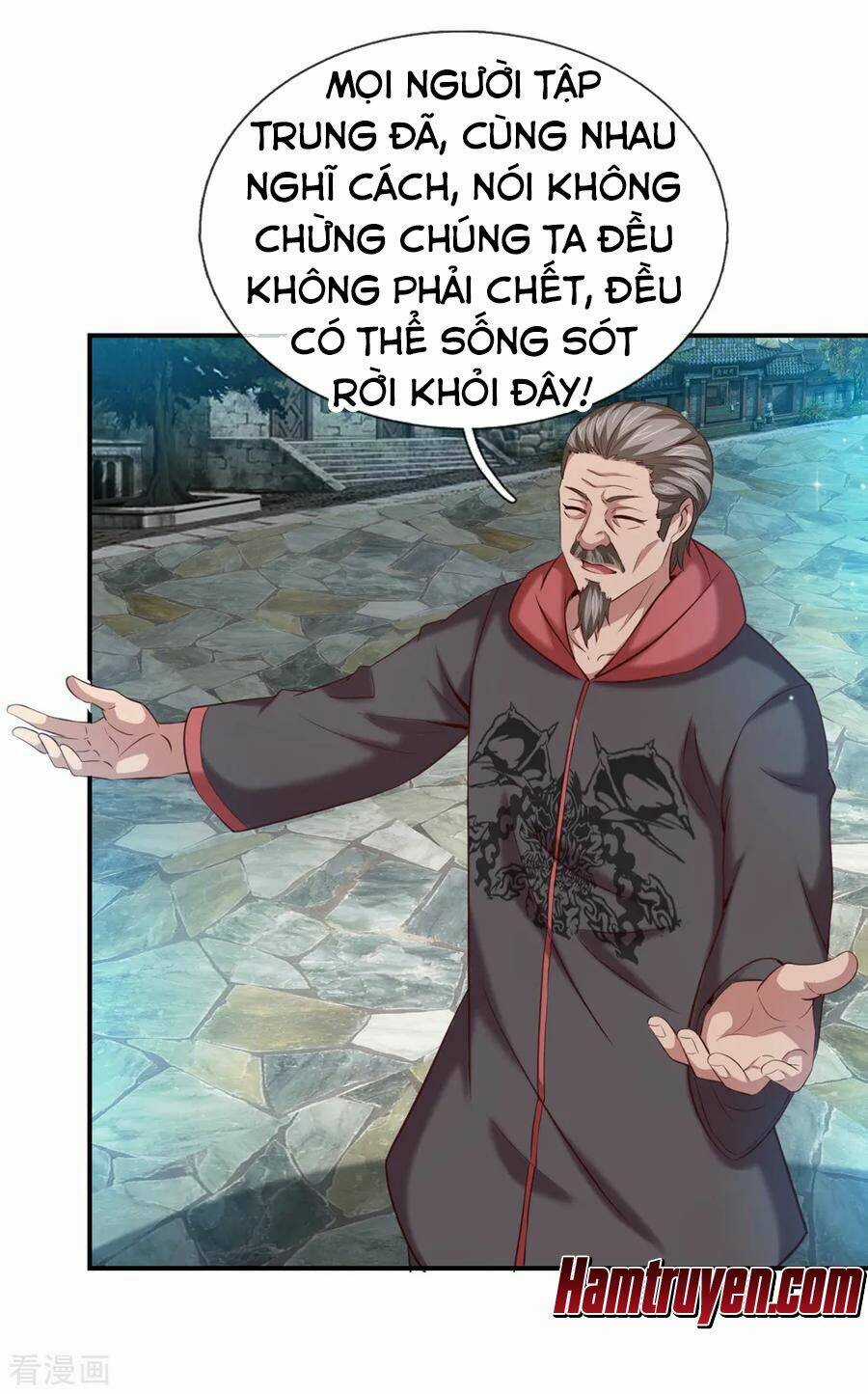 Tuyệt Thế Phi Đao - Chapter 254 - Trang 6
