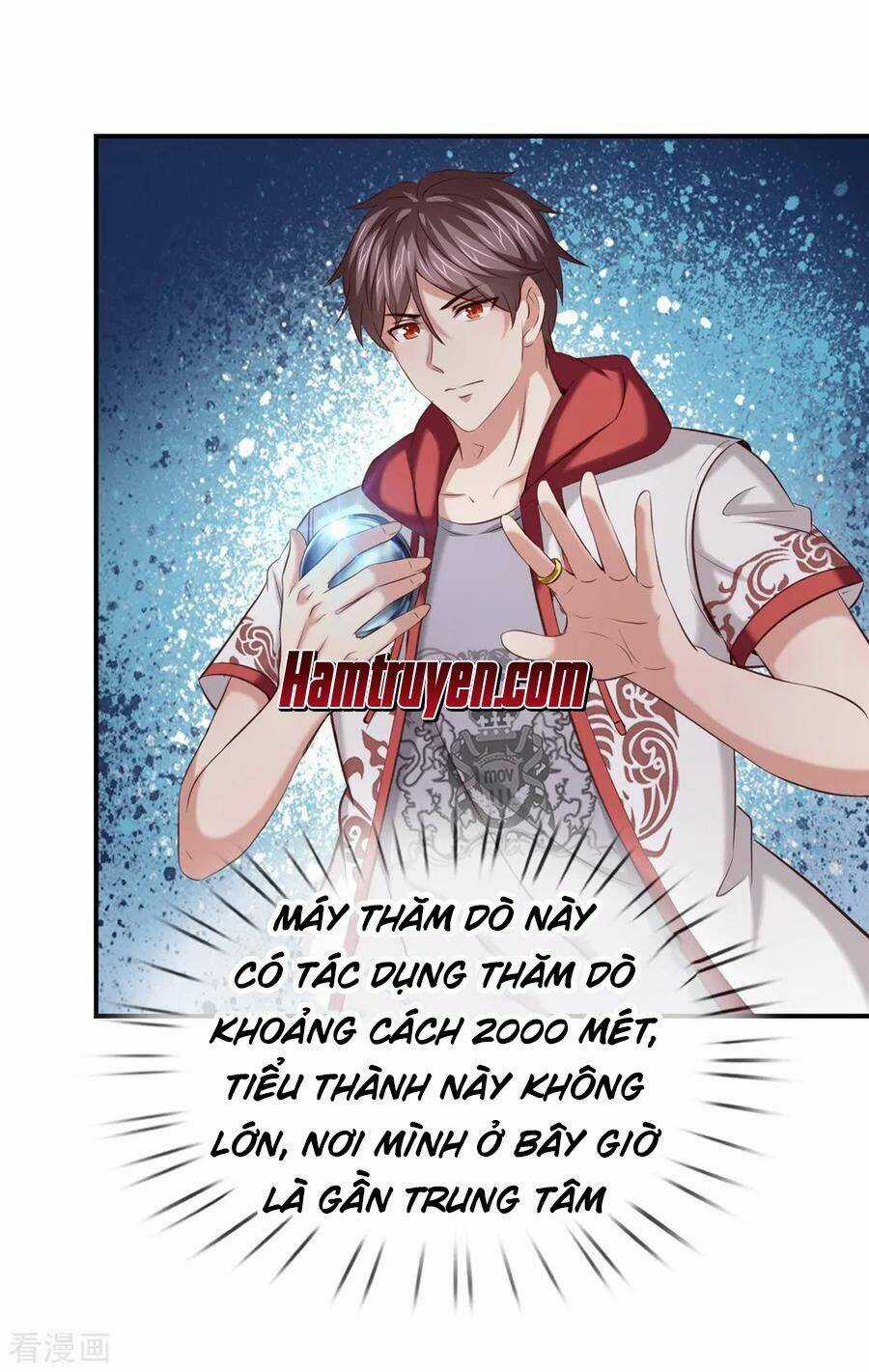 Tuyệt Thế Phi Đao - Chapter 254 - Trang 10