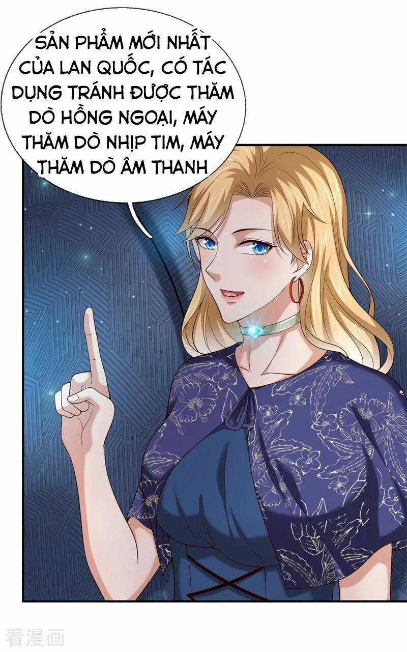 Tuyệt Thế Phi Đao - Chapter 255 - Trang 12