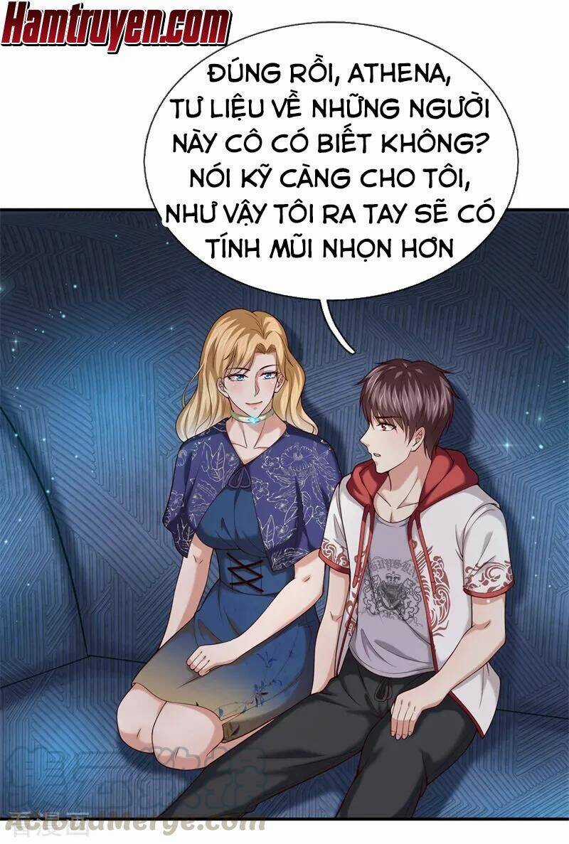Tuyệt Thế Phi Đao - Chapter 255 - Trang 14