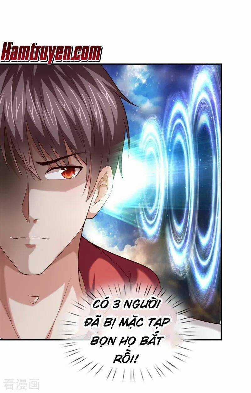 Tuyệt Thế Phi Đao - Chapter 255 - Trang 18