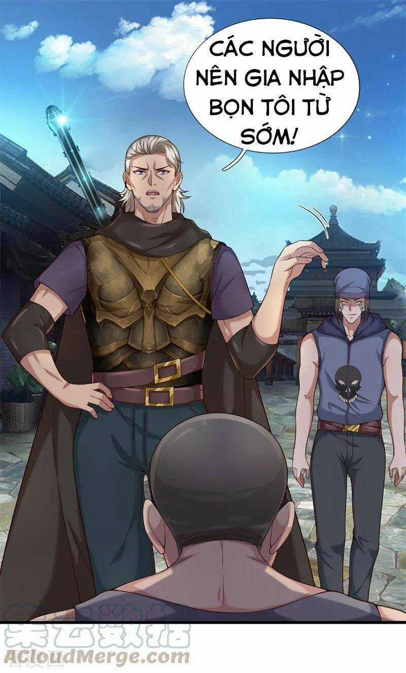Tuyệt Thế Phi Đao - Chapter 255 - Trang 20