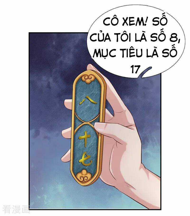 Tuyệt Thế Phi Đao - Chapter 255 - Trang 3