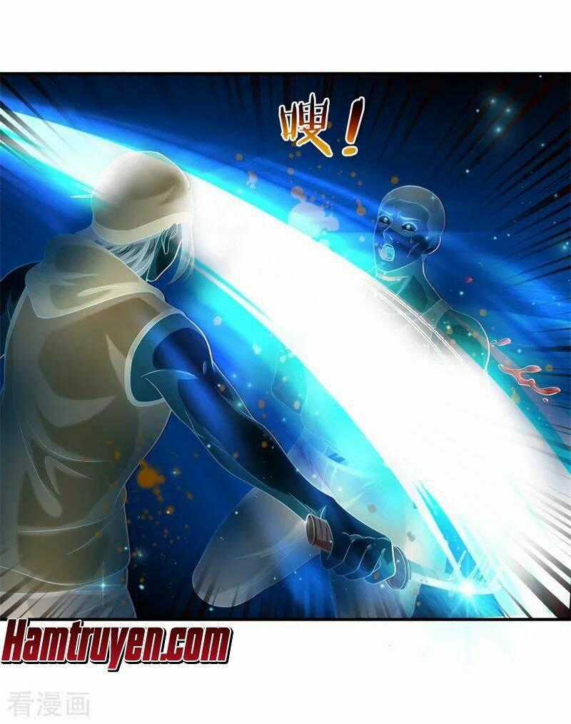 Tuyệt Thế Phi Đao - Chapter 255 - Trang 22