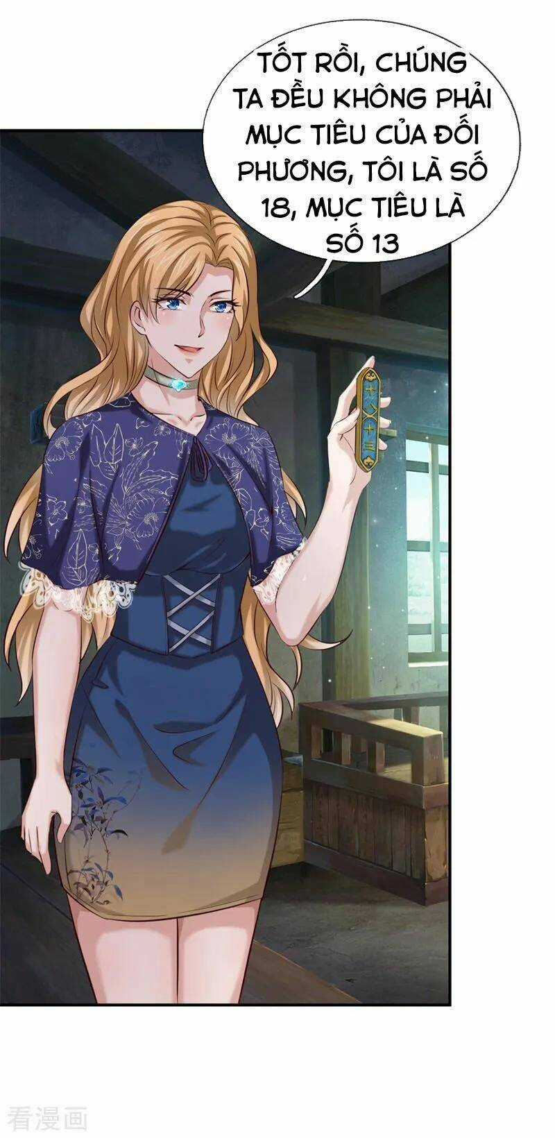 Tuyệt Thế Phi Đao - Chapter 255 - Trang 4