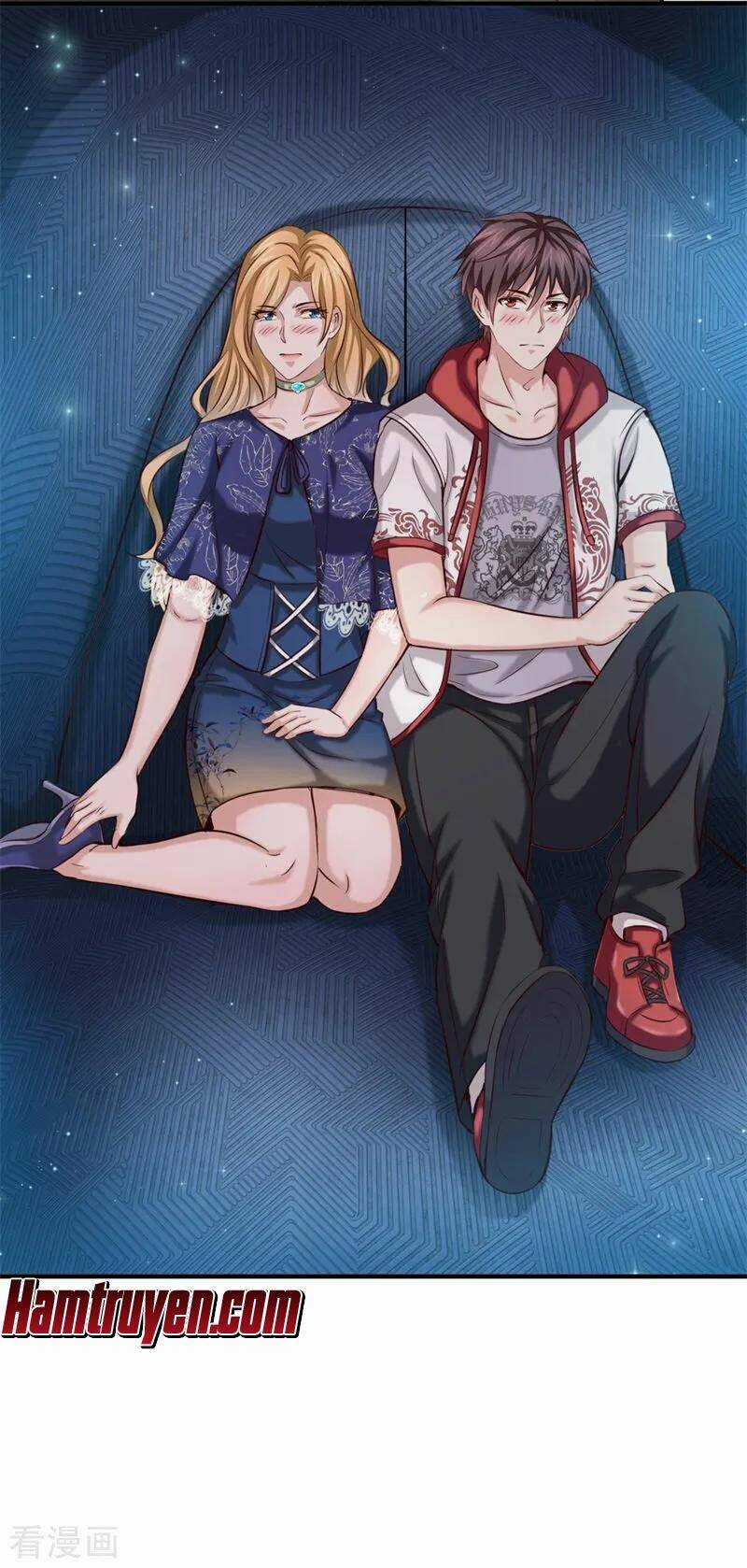 Tuyệt Thế Phi Đao - Chapter 255 - Trang 10