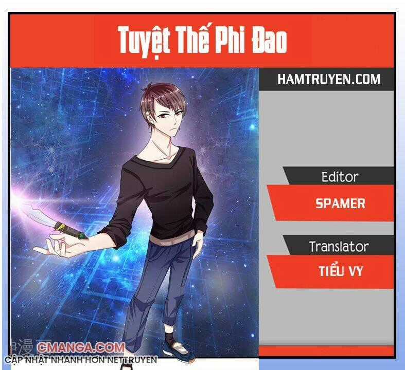 Tuyệt Thế Phi Đao - Chapter 256 - Trang 1
