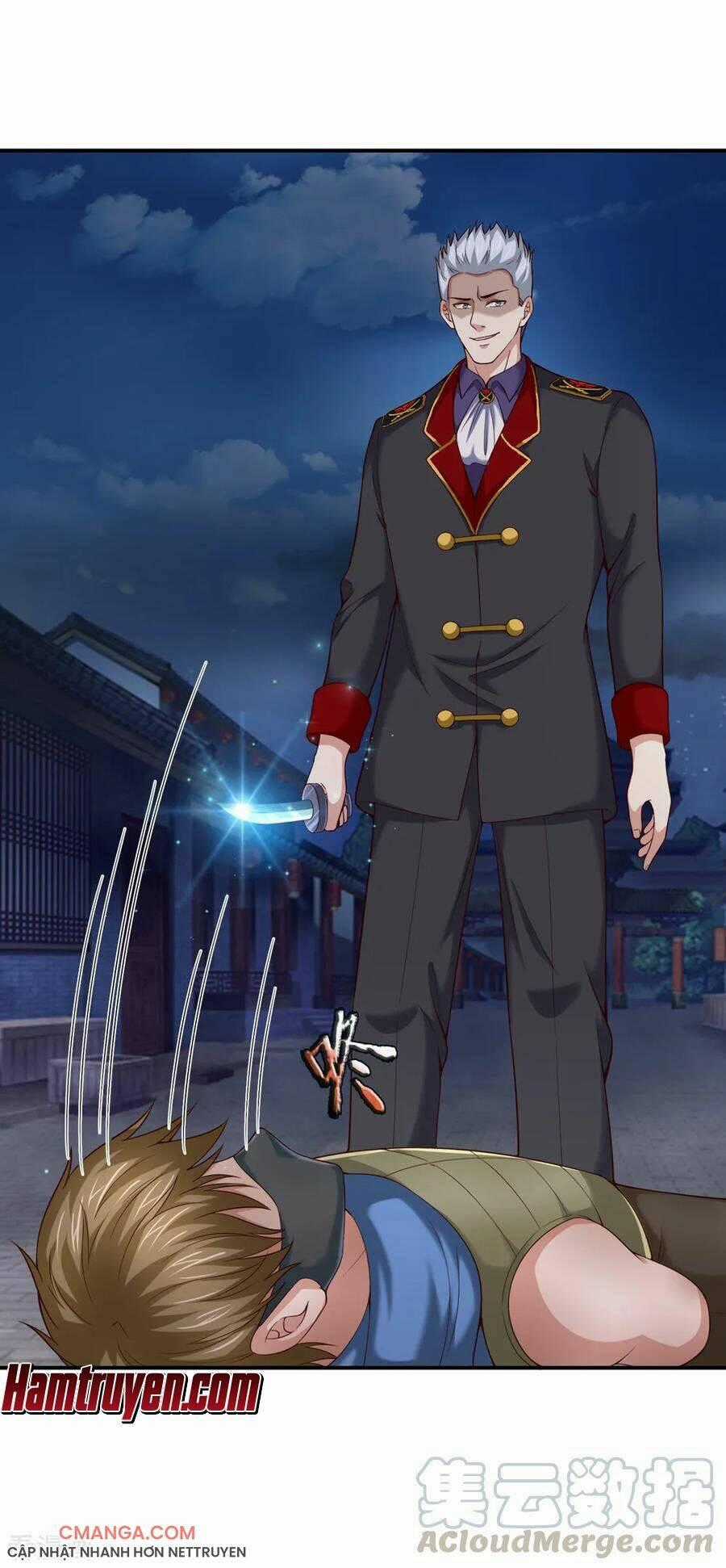 Tuyệt Thế Phi Đao - Chapter 256 - Trang 2