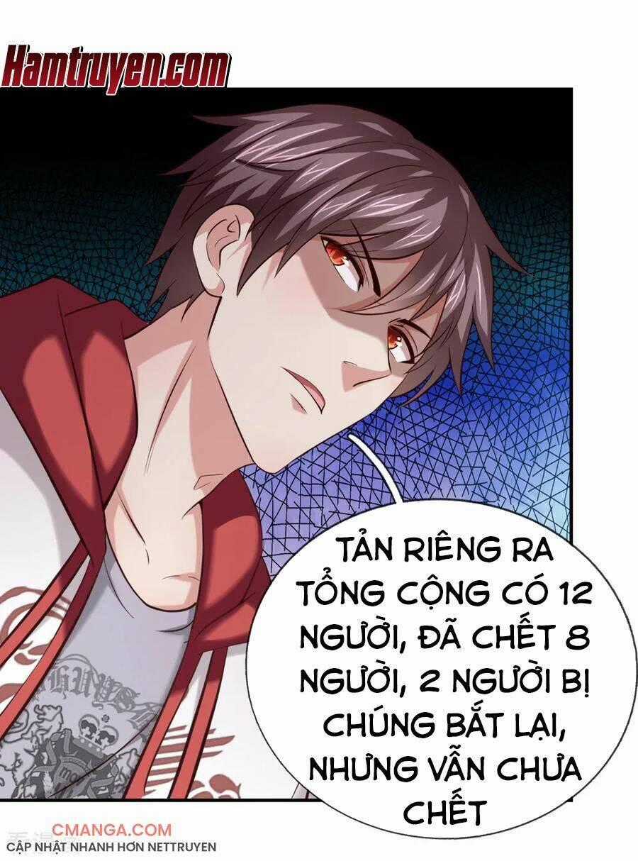 Tuyệt Thế Phi Đao - Chapter 256 - Trang 17