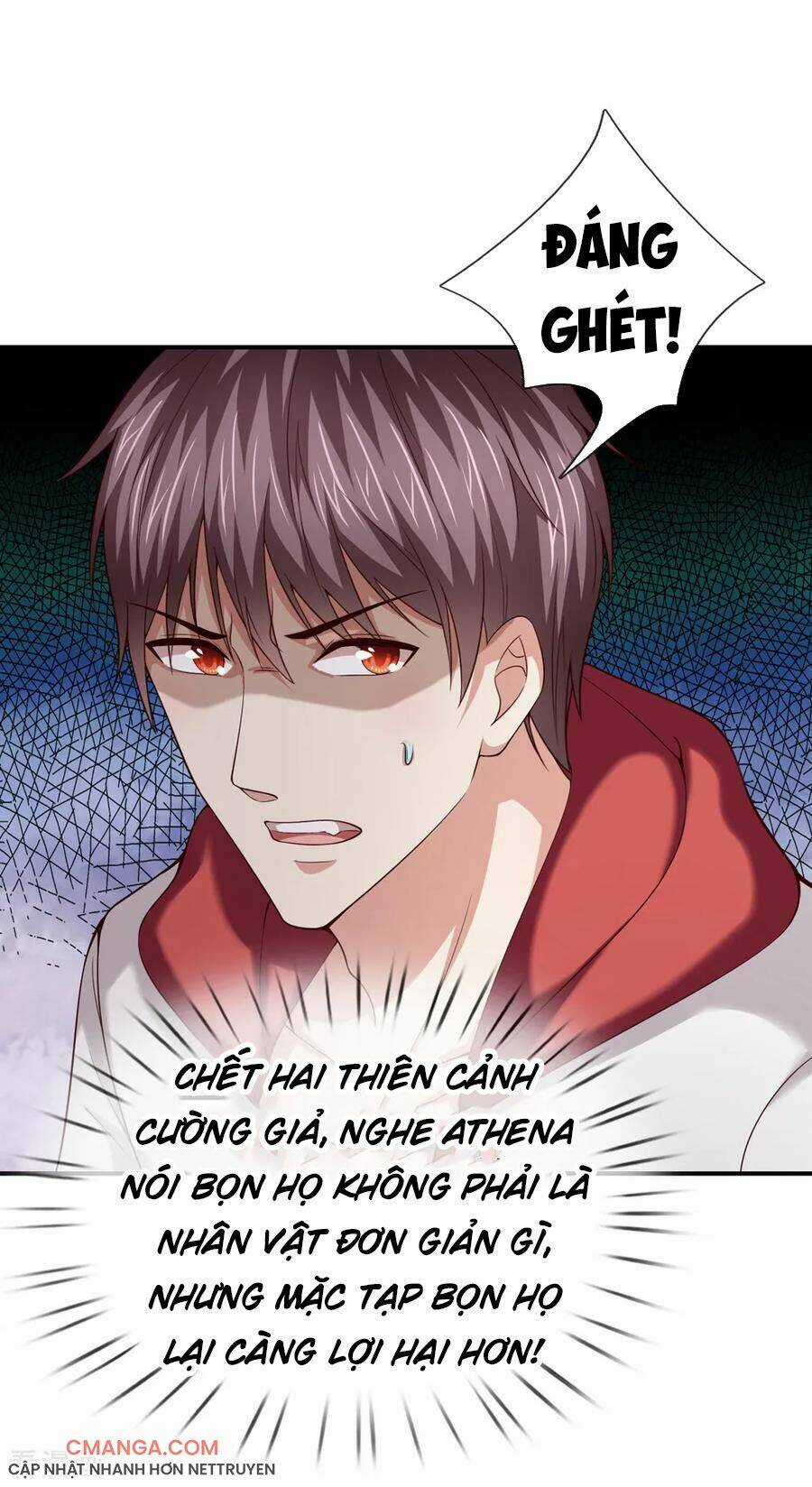 Tuyệt Thế Phi Đao - Chapter 256 - Trang 3