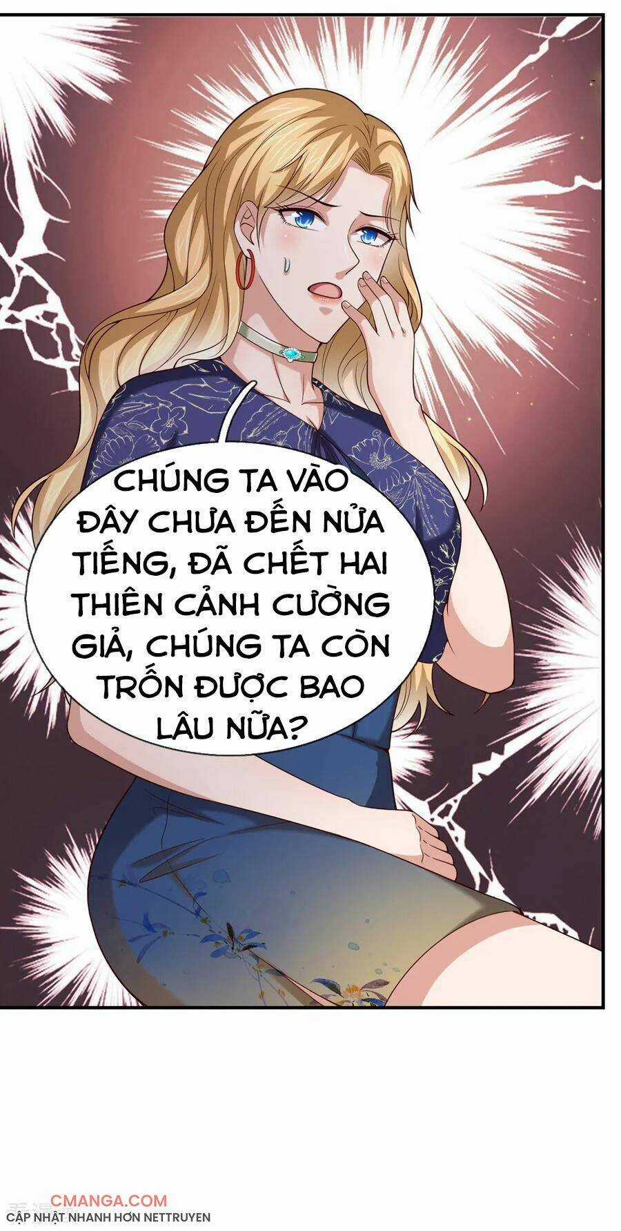 Tuyệt Thế Phi Đao - Chapter 256 - Trang 4