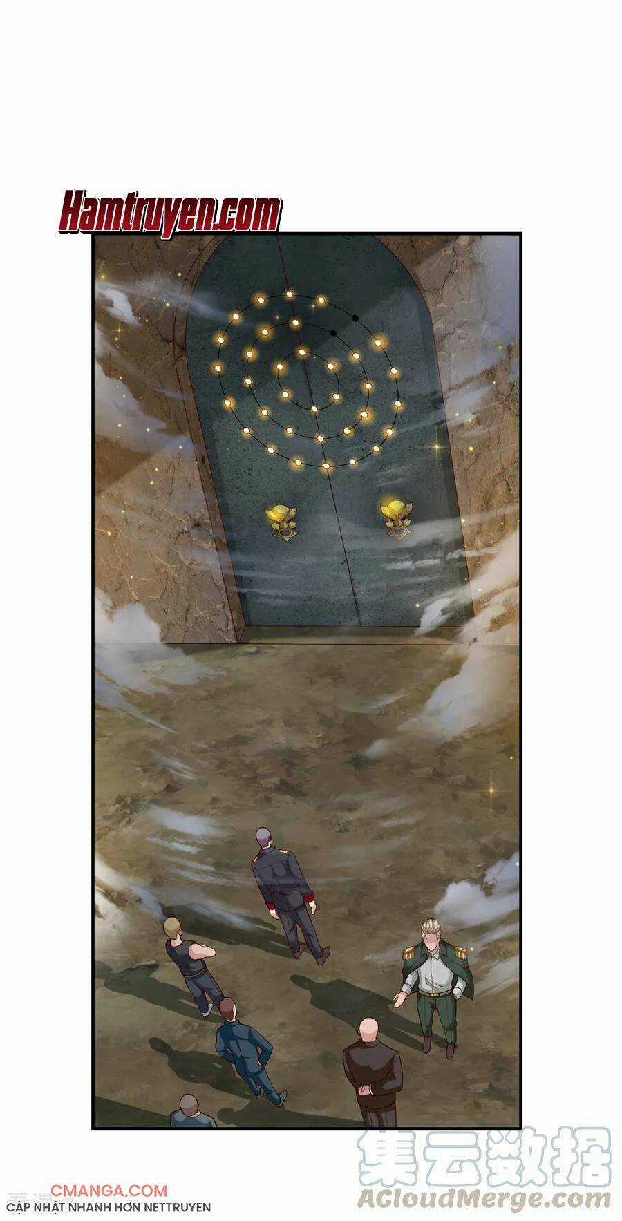 Tuyệt Thế Phi Đao - Chapter 256 - Trang 5