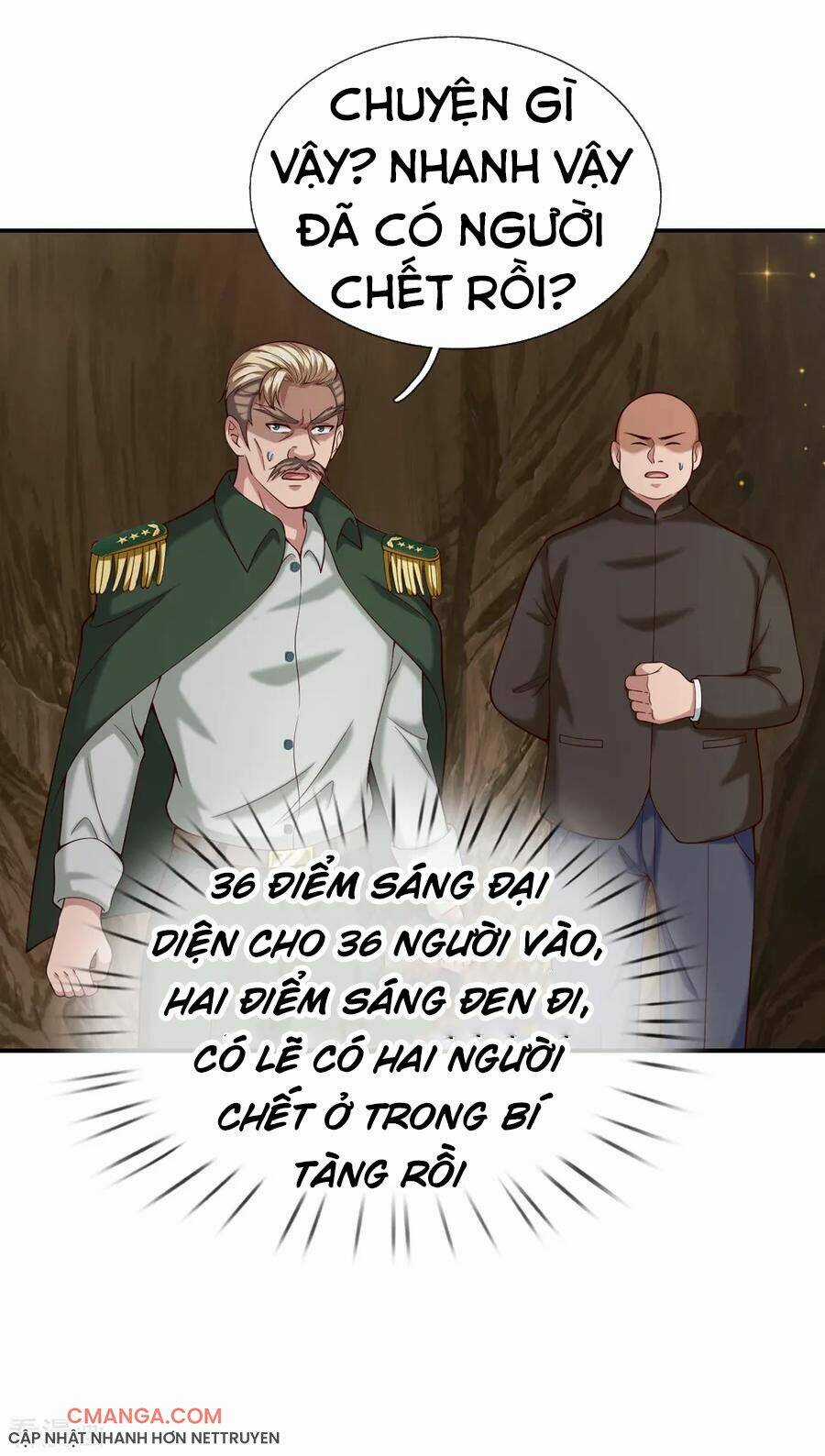 Tuyệt Thế Phi Đao - Chapter 256 - Trang 7