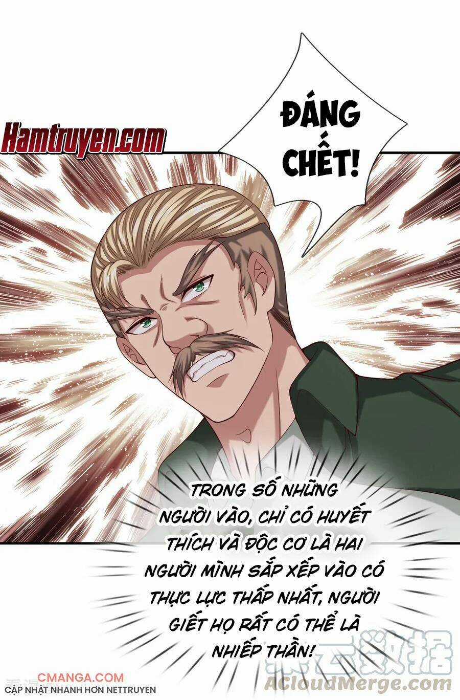 Tuyệt Thế Phi Đao - Chapter 256 - Trang 8