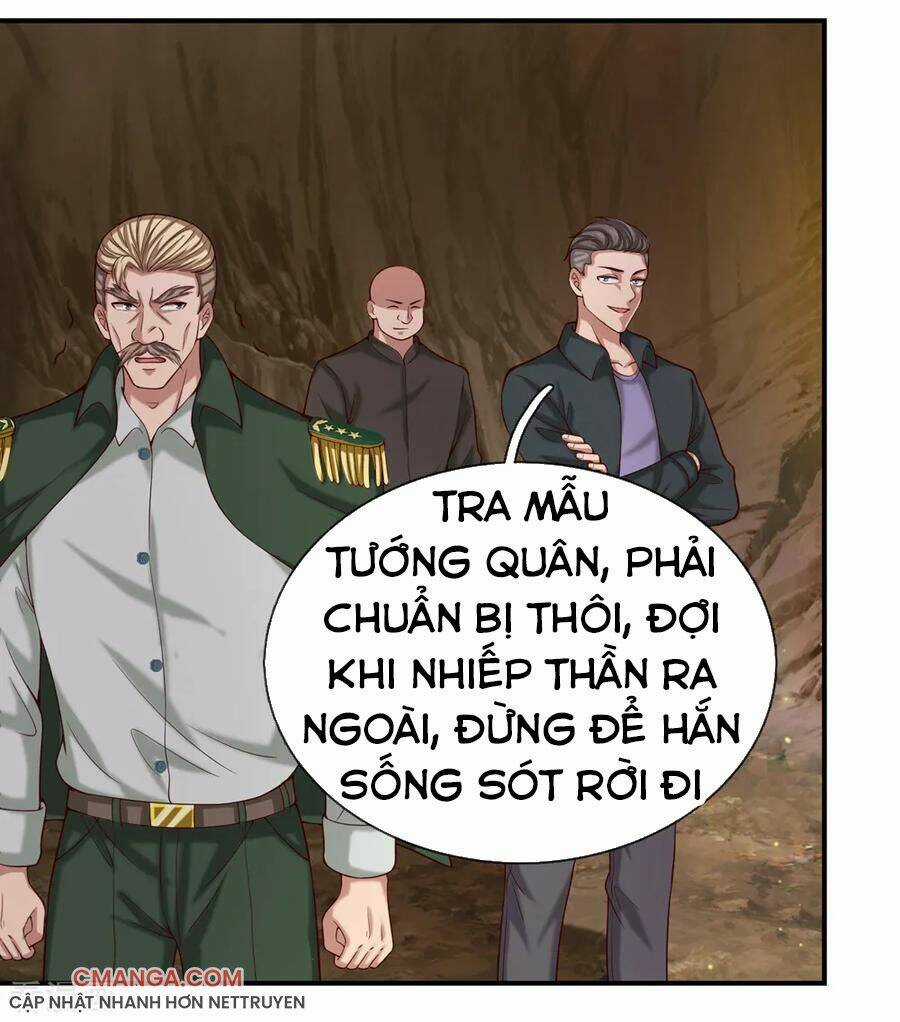 Tuyệt Thế Phi Đao - Chapter 256 - Trang 9