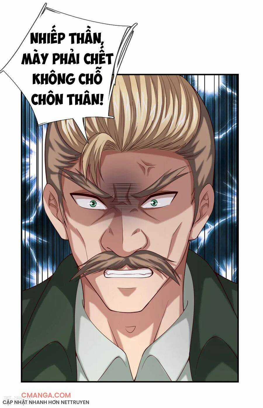 Tuyệt Thế Phi Đao - Chapter 256 - Trang 10