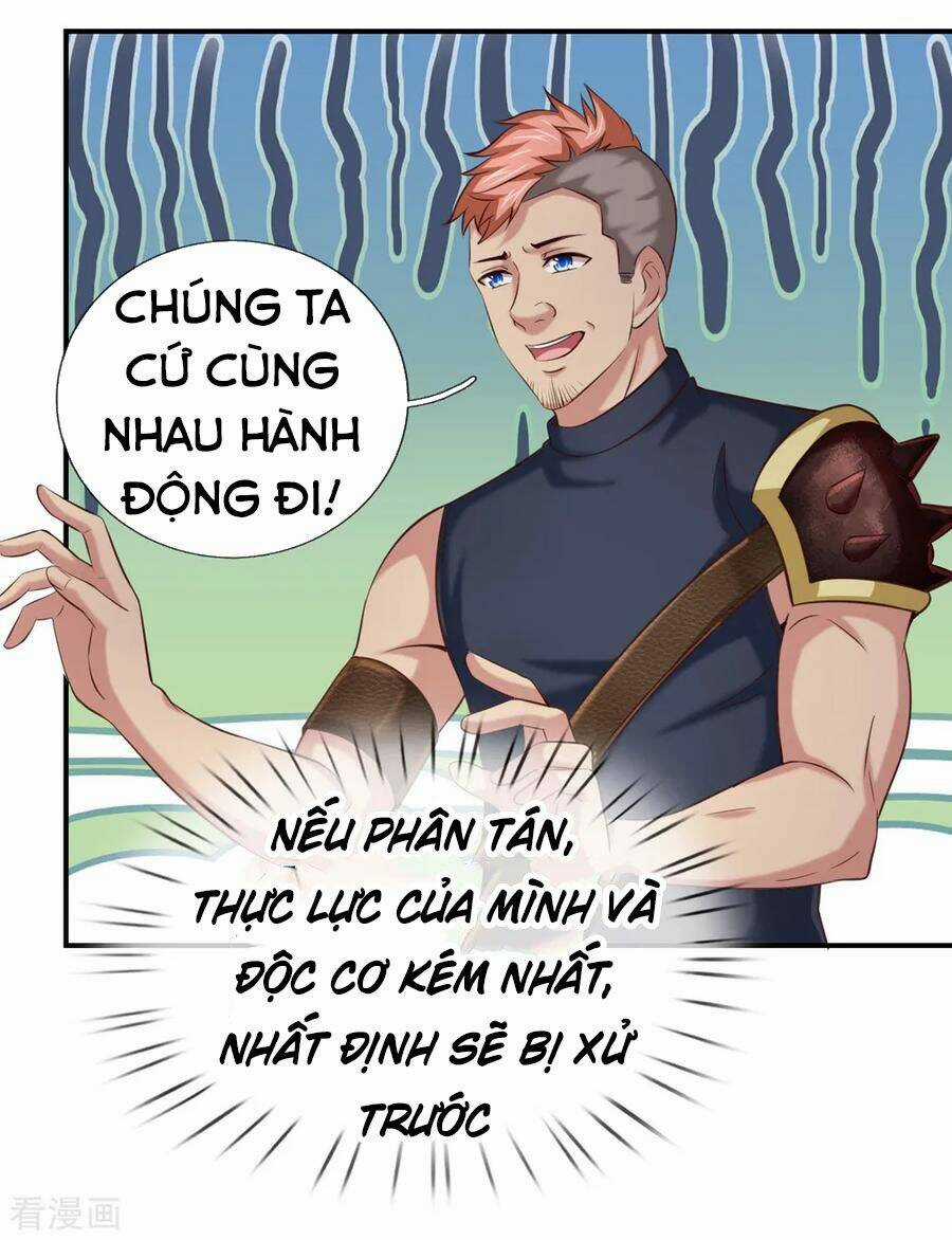 Tuyệt Thế Phi Đao - Chapter 257 - Trang 11
